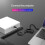 V83 USB-C / Type-C to 4K HDMI / VGA + 3.5mm Audio + USB Multi-function Adapter 10