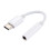 USB-C / Type-C Male to 3.5mm Female Audio Adapter Cable 4