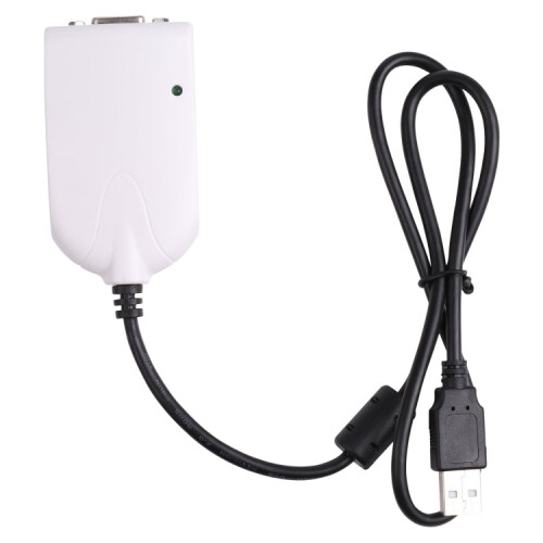 USB To VGA Multi-Monitor / Multi-Display Adapter, USB 2.0 External Graphics Card 1