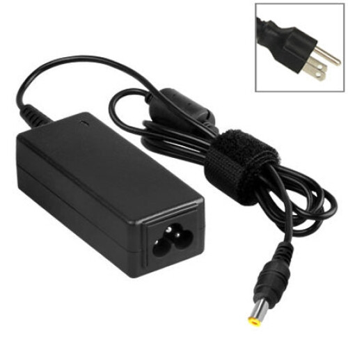 Thomas Sabo US Plug AC Adapter 19V 1.58A 30W for Acer Notebook, Output Tips: 5.5x1.7mm(Black) 1