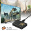 ZMT-968885 HDMI Switch 5 into 1 out 4K*2K HD Video Switch with Remote Control 8