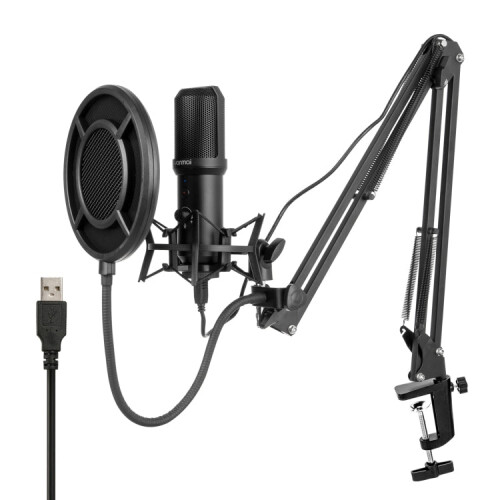Yanmai Q10B USB Recording Microphone Kit 2