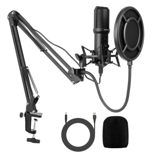Yanmai Q10B USB Recording Microphone Kit 1
