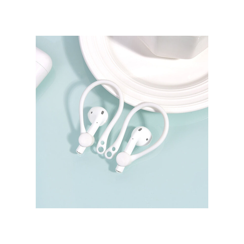 Wireless Headphones Lanyard Anti-Lost Headphones For Apple Airpods 1 / 2(White) White 4051245231069