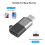 PULUZ 8 Pin to USB-C / Type-C OTG Adapter (Black) 4