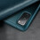 For Samsung Galaxy S20 FE Side Window View Shockproof Horizontal Flip Leather Case(Green) 5