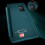 For Samsung Galaxy S20 FE Side Window View Shockproof Horizontal Flip Leather Case(Green) 4
