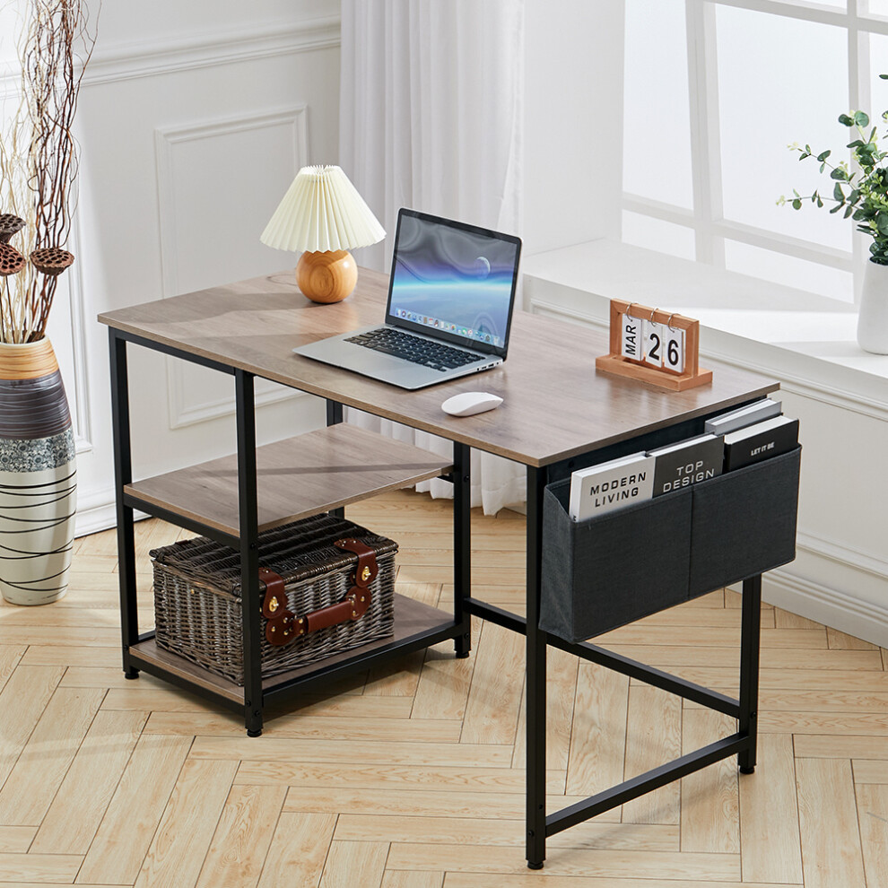 Computer Desk Home Office Work Desk Writing Workstation PC Desk