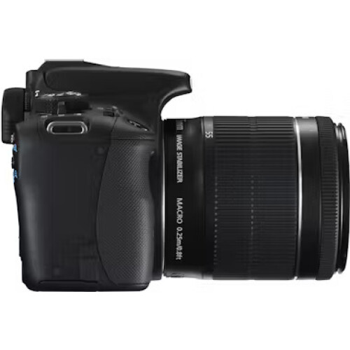 Canon Canon EOS 100D + EF-S 18-55mm SLR-Kamera-Set 1