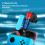 Bluetooth headset game eSports headset noise reduction 2