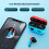 Bluetooth headset game eSports headset noise reduction 4