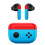 Bluetooth headset game eSports headset noise reduction 1