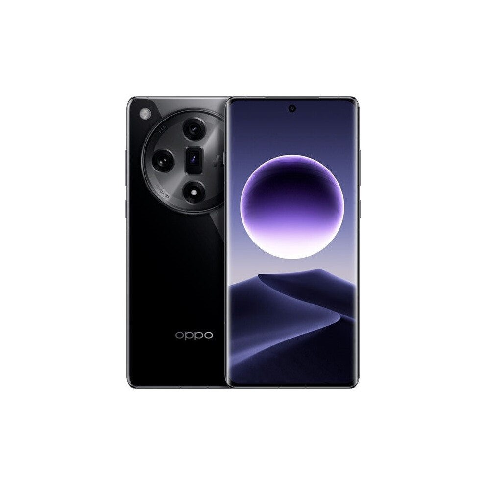 Oppo Find X7 PHZ110 256GB (16GB RAM) Black CN