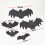 6PCS Halloween Hanging Bats Halloween Decorations 3D Bats TRIXES 3