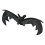 6PCS Halloween Hanging Bats Halloween Decorations 3D Bats TRIXES 5
