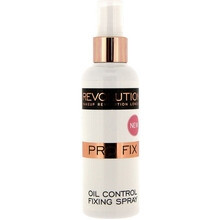 Revolution Pro Fix Oil Control Fixing Spray