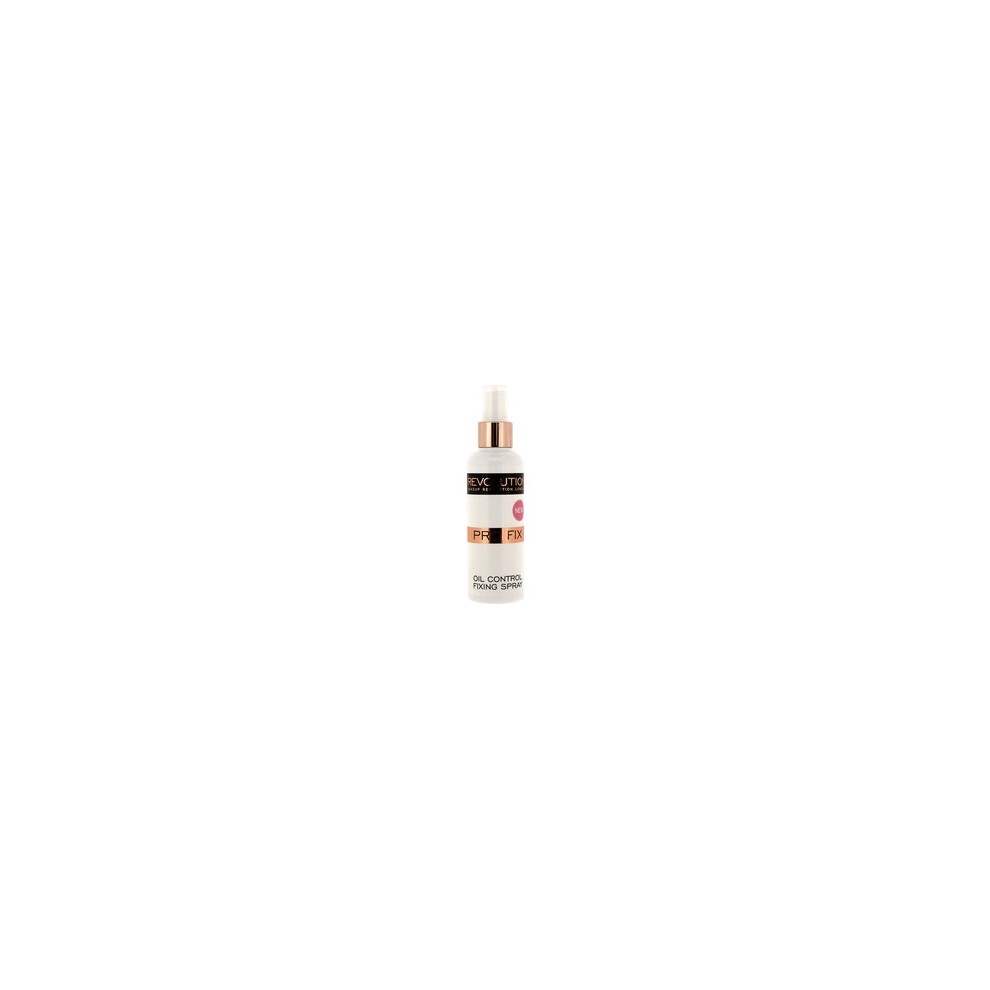 Makeup Revolution - Pro Fix Makeup Oil Control Fixing Spray 100ml