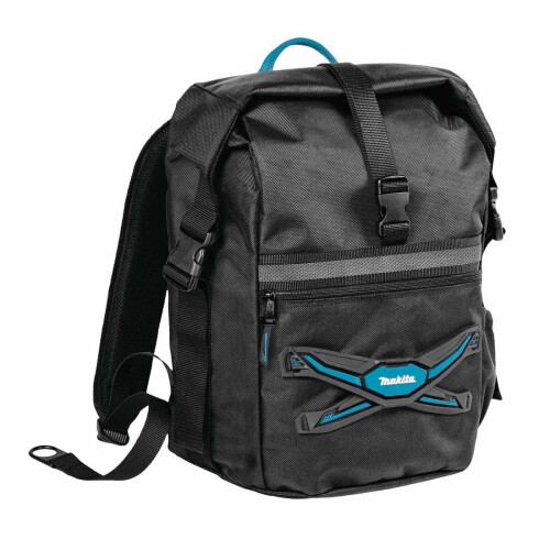 Makita Makita BCD Roll Top All Weather Backpack - E-05555
