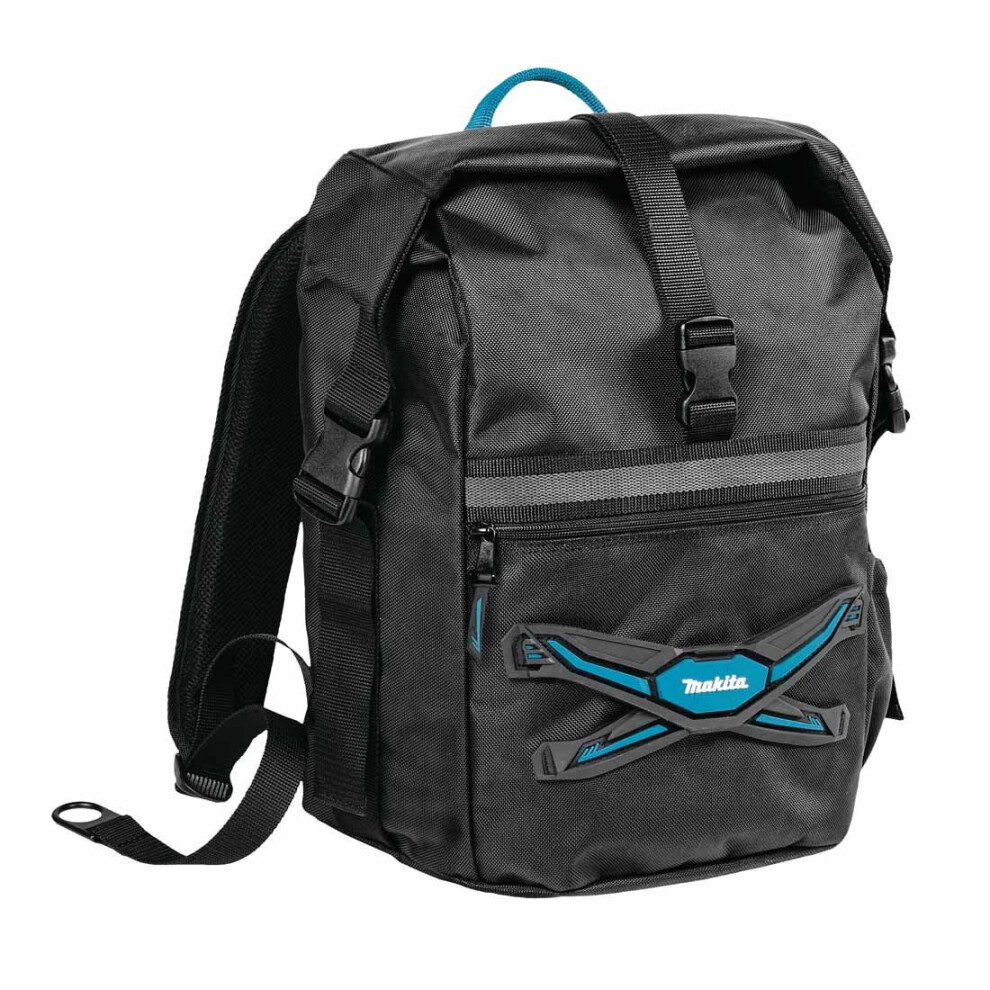 Makita BCD Roll Top All Weather Backpack - E-05555