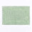 Homescapes (Sage Green, Bath Mat - Extra Large) Luxury Reversible Cotton Bath Mat 1