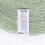 Homescapes (Sage Green, Bath Mat - Round) Luxury Reversible Cotton Bath Mat 3