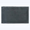 Homescapes (Grey, Bath Mat - Extra Large) Luxury Reversible Cotton Bath Mat 1