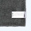 Homescapes (Grey, Bath Mat Runner) Luxury Reversible Cotton Bath Mat 3