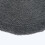 Homescapes (Grey, Bath Mat - Round) Luxury Reversible Cotton Bath Mat 2