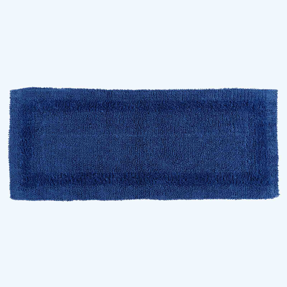 Luxury Reversible Cotton Bath Mat Runner