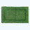 Homescapes (Bottle Green, Bath Mat) Luxury Reversible Cotton Bath Mat 1