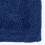 Homescapes (Navy Blue, Bath Mat - Half Round) Luxury Reversible Cotton Bath Mat 2