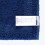 Homescapes (Navy Blue, Shower Mat) Luxury Reversible Cotton Bath Mat 3
