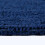Homescapes (Navy Blue, Bath Mat - Half Round) Luxury Reversible Cotton Bath Mat 4