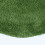 Homescapes (Bottle Green, Bath Mat - Round) Luxury Reversible Cotton Bath Mat 2