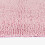Homescapes (Pink, Pedestal Mat) Luxury Reversible Cotton Bath Mat 5