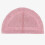 Homescapes (Pink, Bath Mat - Half Round) Luxury Reversible Cotton Bath Mat 1
