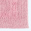 Homescapes (Pink, Bath Mat - Half Round) Luxury Reversible Cotton Bath Mat 2
