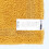 Homescapes (Mustard, Bath Mat - Half Round) Luxury Reversible Cotton Bath Mat 3