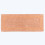 Homescapes (Peach, Bath Mat Runner) Luxury Reversible Cotton Bath Mat 1