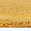 Homescapes (Mustard, Bath Mat - Round) Luxury Reversible Cotton Bath Mat 4