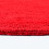 Homescapes (Red, Pedestal Mat) Luxury Reversible Cotton Bath Mat 5