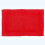Homescapes (Red, Bath Mat) Luxury Reversible Cotton Bath Mat 1