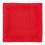 Homescapes (Red, Shower Mat) Luxury Reversible Cotton Bath Mat 1