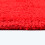 Homescapes (Red, Pedestal Mat) Luxury Reversible Cotton Bath Mat 4