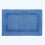 Homescapes (Cobalt Blue, Bath Mat) Luxury Reversible Cotton Bath Mat 1