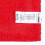 Homescapes (Red, Bath Mat - Extra Large) Luxury Reversible Cotton Bath Mat 3
