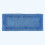 Homescapes (Cobalt Blue, Bath Mat Runner) Luxury Reversible Cotton Bath Mat 1
