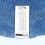 Homescapes (Cobalt Blue, Bath Mat - Round) Luxury Reversible Cotton Bath Mat 2