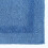 Homescapes (Cobalt Blue, Bath Mat - Half Round) Luxury Reversible Cotton Bath Mat 2