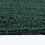 Homescapes (Moss Green, Bath Mat - Half Round) Luxury Reversible Cotton Bath Mat 5